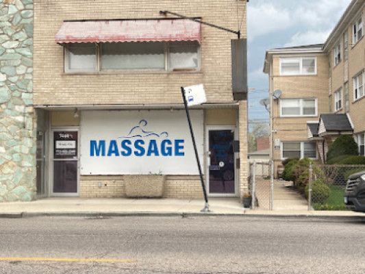 Massage Spa