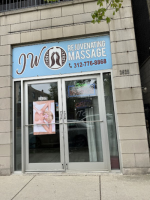 JW Rejuvenating Massage
